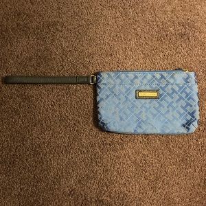 Tommy Hilfiger wristlet
